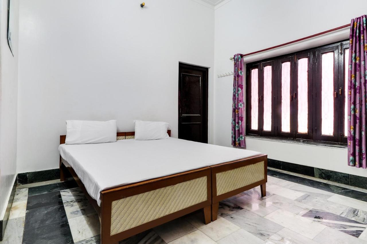Hotel O Hanuman Bagh Ayodhya Экстерьер фото