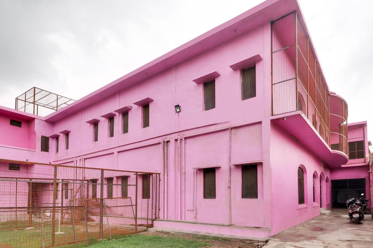 Hotel O Hanuman Bagh Ayodhya Экстерьер фото