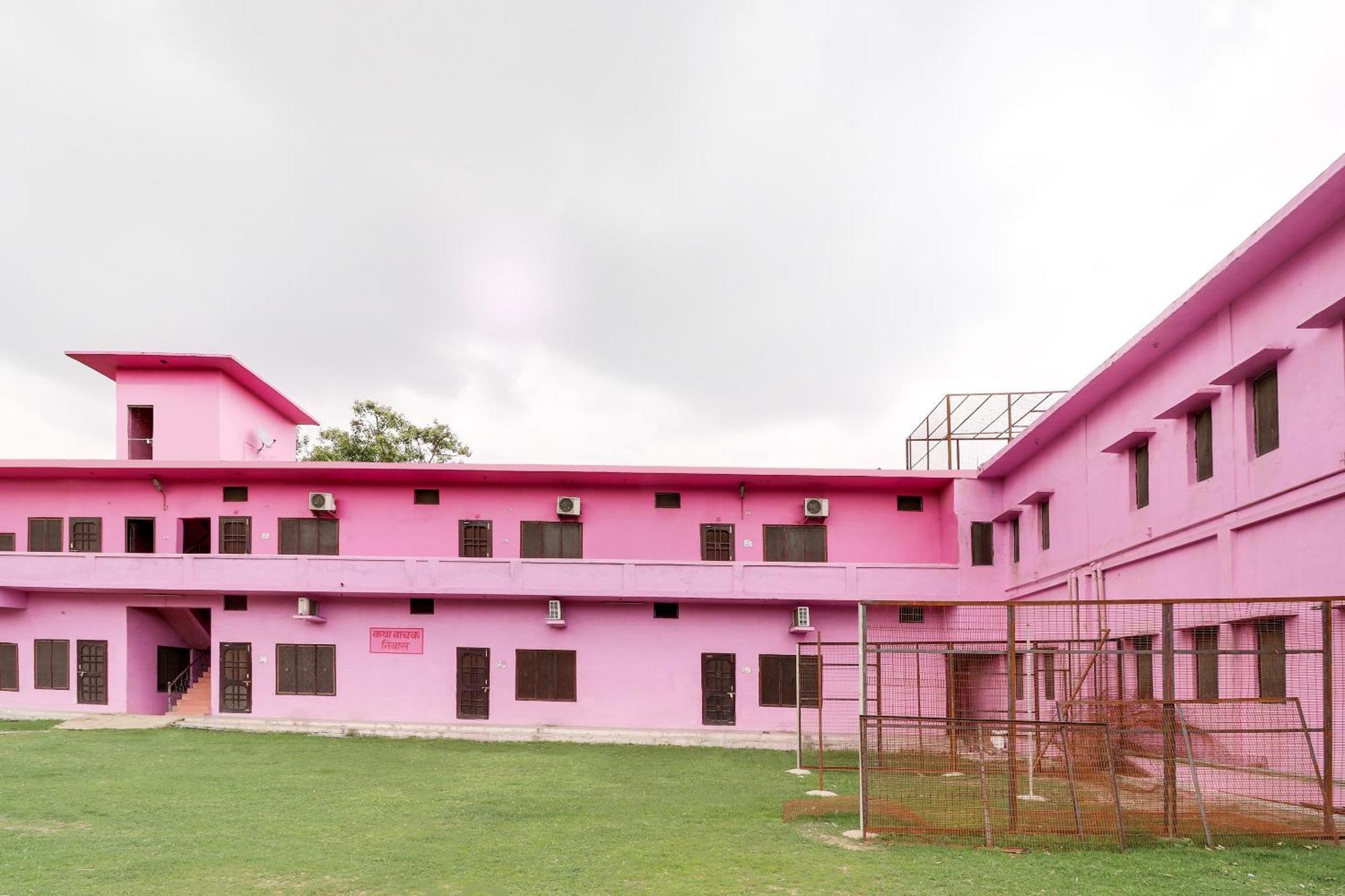 Hotel O Hanuman Bagh Ayodhya Экстерьер фото