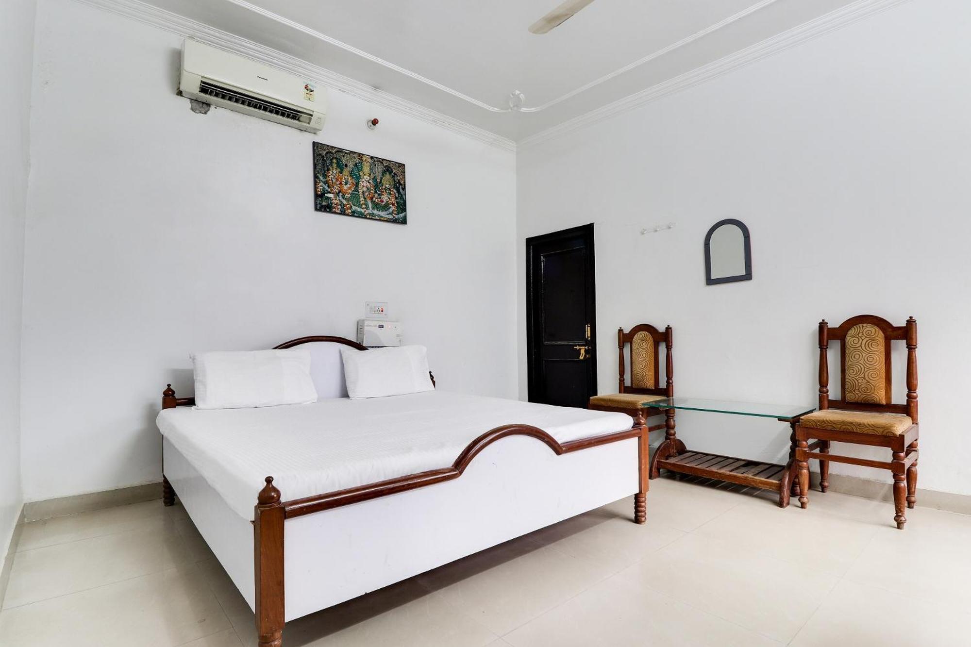 Hotel O Hanuman Bagh Ayodhya Экстерьер фото