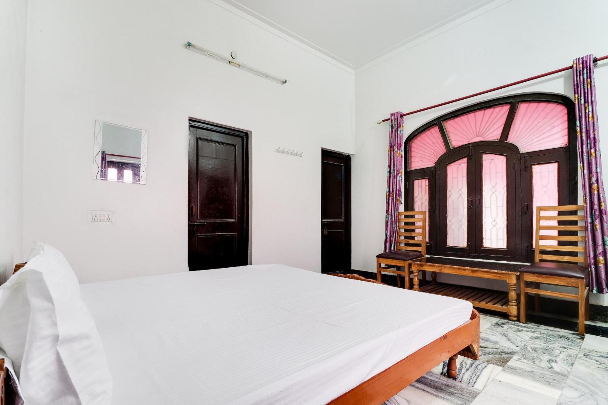 Hotel O Hanuman Bagh Ayodhya Экстерьер фото